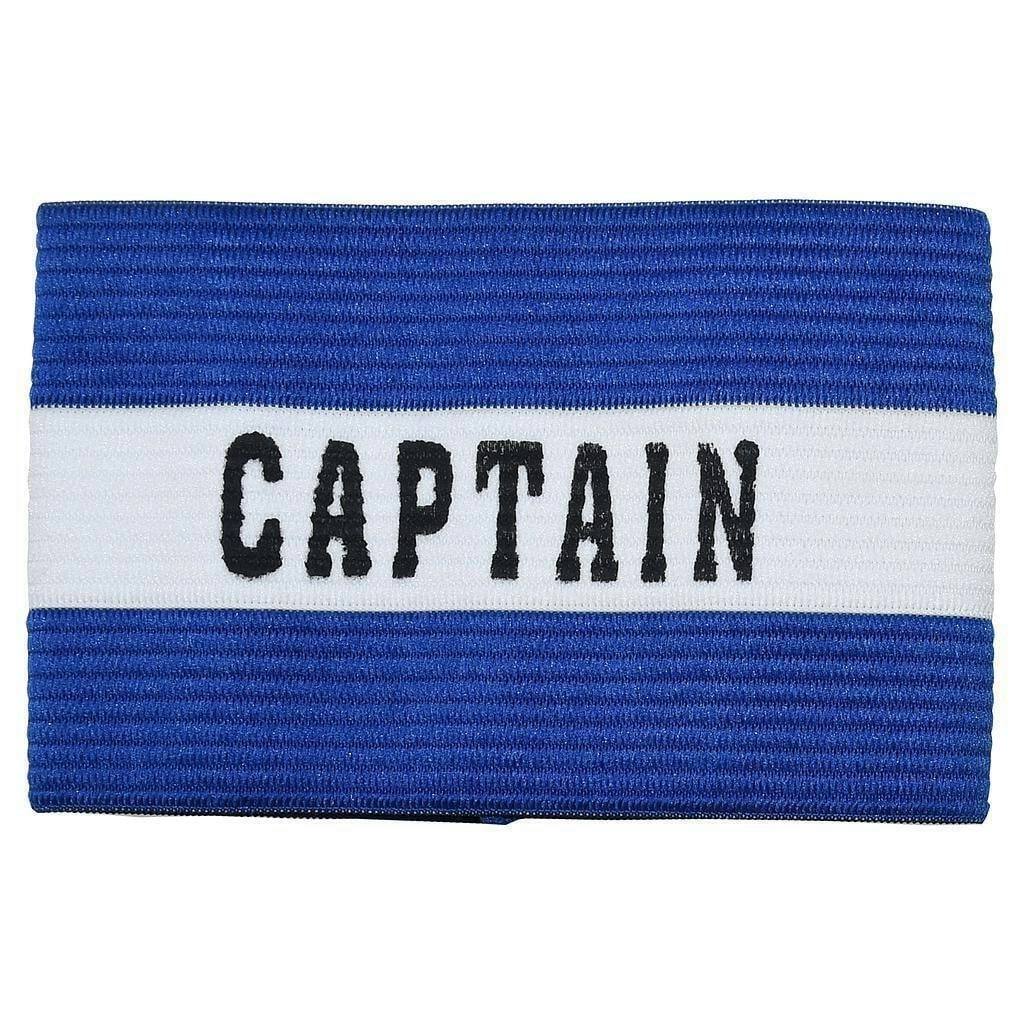 Precision Unisex Adult Captains Armband - Royal Blue - One Size