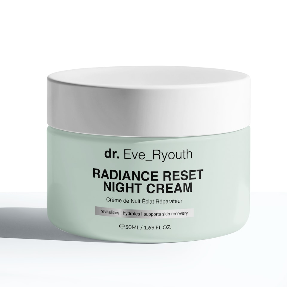 image 1 of Dr. Eve_Ryouth Radiance Reset Night Cream 50ml