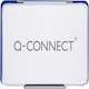image 3 of Q-Connect Large Stamp Pad Blue