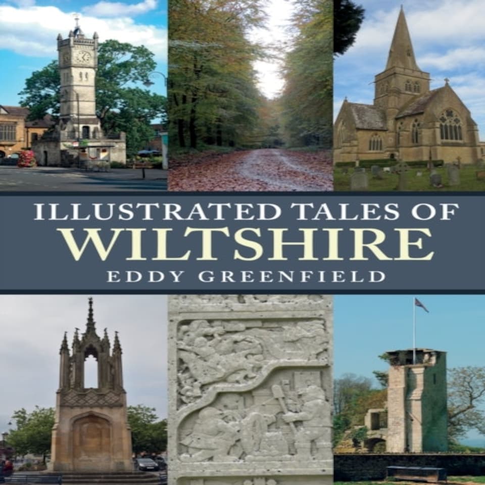 Illustrated Tales Of Wiltshire