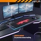 image 5 of Venom RGB Gaming Desk Mat with Wireless Charging