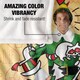 image 3 of Elf Doodles Blanket - Multicoloured - One Size