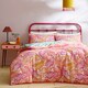 image 1 of Appletree Carmen Duvet Cover Set Pink