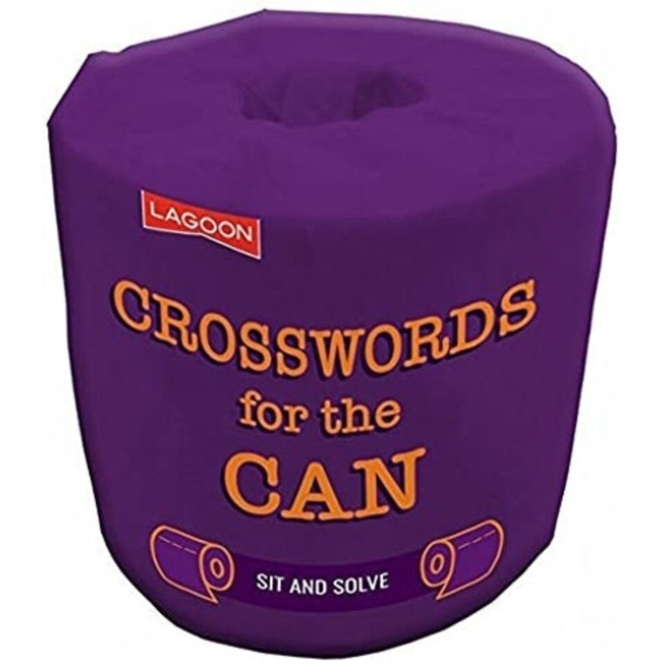 Crosswords For The Can Loo Roll