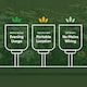 image 4 of Gardenwize 1.5m Grand Willow Tree Solar Lights