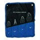 image 2 of 4pc Locking Grip Wrench Set Vice Locking Pliers Mole Grips Heavy Duty AT017