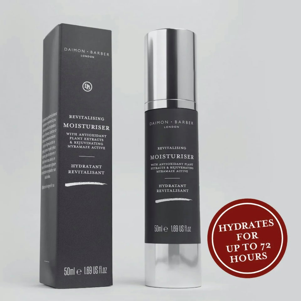 image 1 of Daimon Barber Moisturiser 50ml