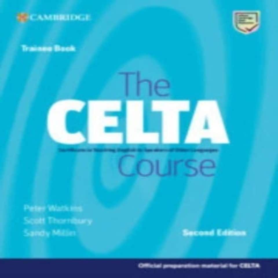 The Celta Course Trainee Book