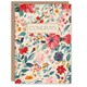image 1 of Congrats Watercolour Spring Flower Pattern Congratulations Her Card