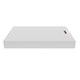 image 5 of Visco Therapy Foam Mattress 18cm - Medium Comfort, Cooling Layer, UK Made | White | White | Super King | 1