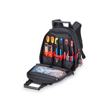 Hultafors Tool Backpack | Multi | Multi Colour | One Size | 1