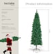 image 6 of Christmas Tree Comet - artificial Christmas tree in green with lifelike look | Green | green | 1