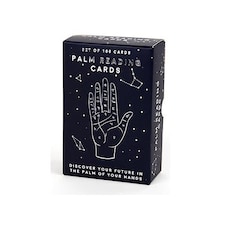 Gift Republic 100 Cards Palm Reading