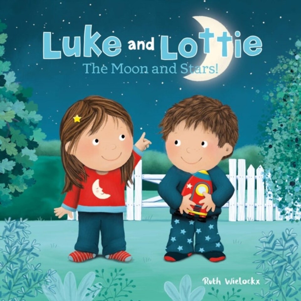 Luke & Lottie The Moon & Stars