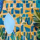 image 6 of Deep Blue Pro Aluminum Shallow Water Leaf Net