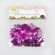 image 5 of 2 x 14g Pink 70th Birthday Confetti