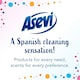 image 3 of Asevi Spanish Cleaning 4x1320ml Fabric Conditioner Sensations Dreams