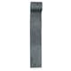 image 3 of 2 x Straight Strap Tailgate Hinge Eyelet 12.5mm Pin Weld On Trailer Truck 150mm