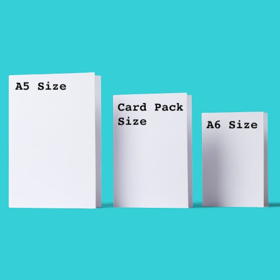image 1 of Contemporary Birthday Card Pack by Laura Darrington – Box of 8 (4 Designs)
