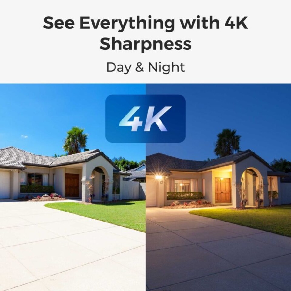 image 1 of Reolink hub & 2x arg3 ultra +128gb