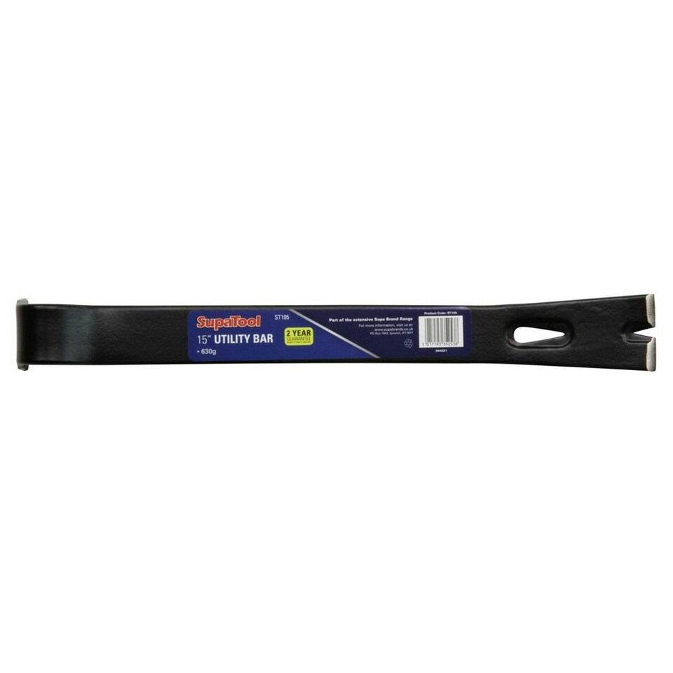 SupaTool Utility Bar - Black - One Size