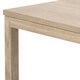image 4 of Cornus Coffee Table in White Oak Set of 2