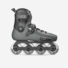 Decathlon Inline skating FREESKATE Hardboot adult MF S 500