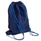 image 2 of England FA Patch Drawstring Bag - Blue/White/Red - One Size Blue | One Size