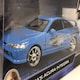 image 3 of Fast and Furious Mias Acura Integra Type R Blue 1:24 Scale Jada 30739