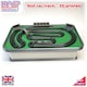 image 1 of Slot Car Trackside Scenery Slot Car Track Silver 1:32 Scale Wasp