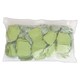 image 2 of Blick Tags Strung, 45mm x 28mm, Rectangular, Green, 1000 Labels