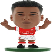 SoccerStarz Arsenal Gabriel Martinelli - Home Kit  Figure