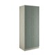 image 1 of Shaker Sage Green Double Wardrobe Single Rail Green
