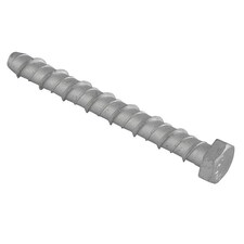 Forgefix Lightning Bolts, Hex Head, Bag - Multi Colour - M8 x 60mm