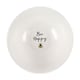 image 2 of Something Different Bee Happy Bowl - White - One Size