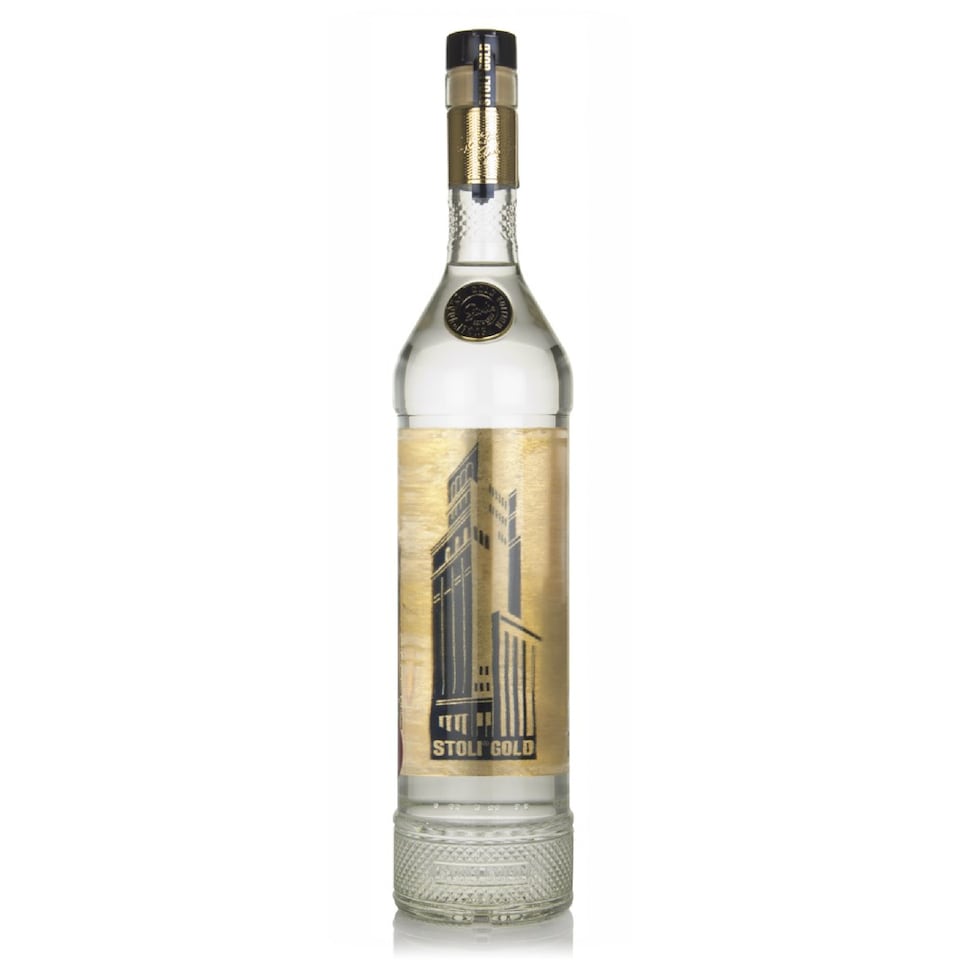 image 1 of Stoli Gold