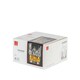 image 7 of Bormioli Rocco Bartender Stone Double Whisky Glasses - 390ml - Pack of 4 | Clear | Clear