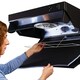 image 3 of Multi-Fit Bactiguard Cooker Hood Filter