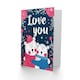 image 2 of Mothers Day Card Love You Hugs Jumpers Bear Mum Card