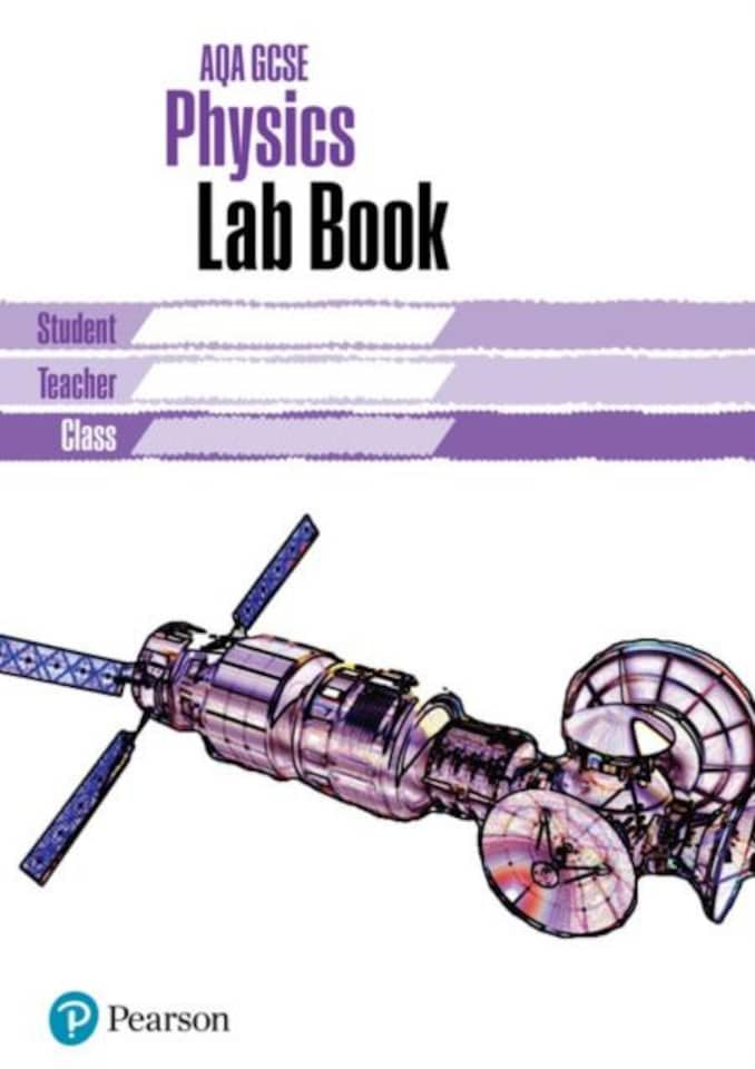 AQA GCSE Physics Lab Book Paperback