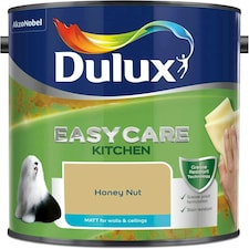 Dulux Easycare Kitchen Matt 2.5L Wild Primrose