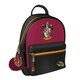 image 1 of Harry Potter Gryffindor Backpack - Maroon/Black/Yellow - One Size