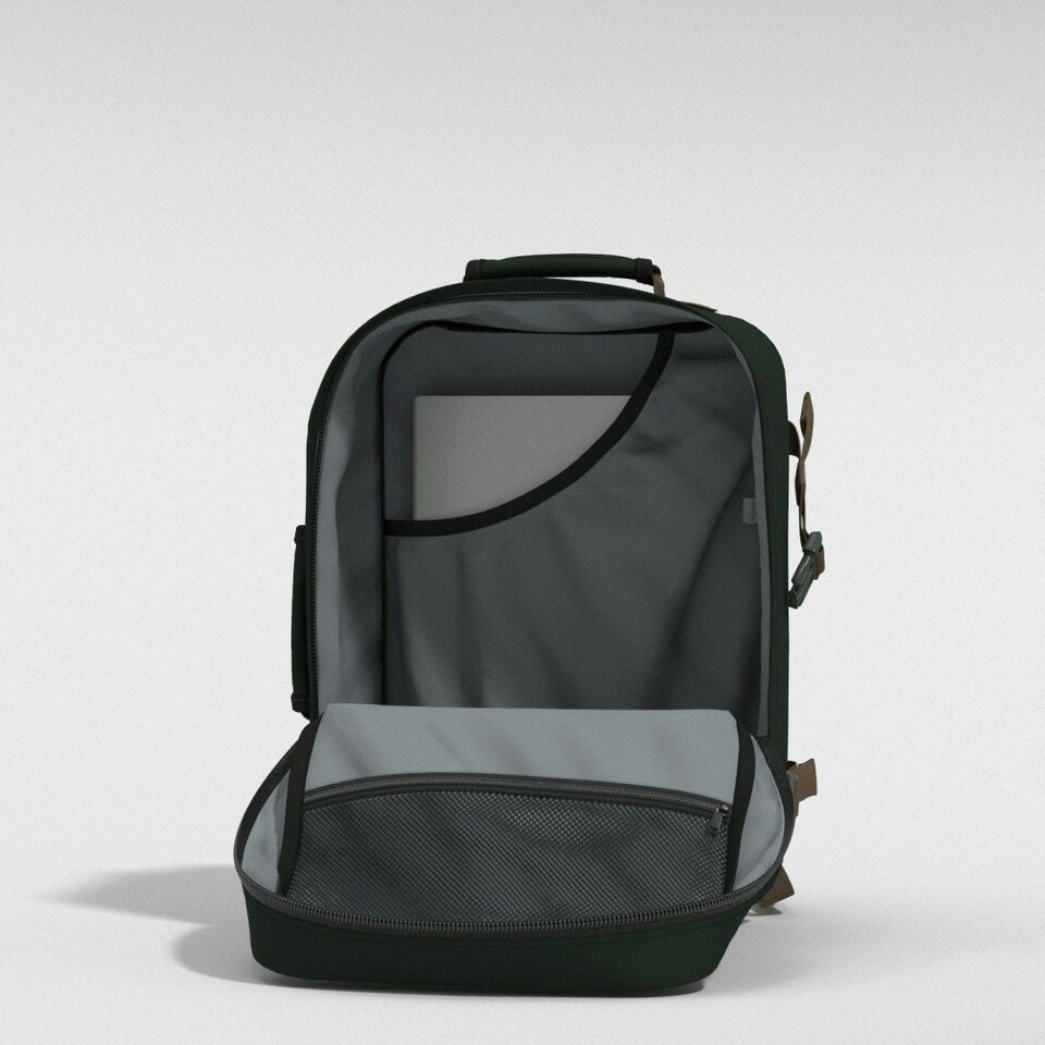 image 1 of Classic Cabin Backpack 36L Black Sand Black