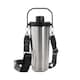 image 2 of Avira Ayala Lockable 600ml Tumbler | Silver | Silver | One Size | 1