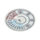 image 2 of Kintsugi Collection Dinner Plates (Set of 6)