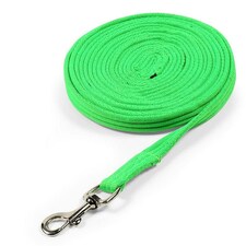 Wessex Web Horse Lunge Line - Green - 8m