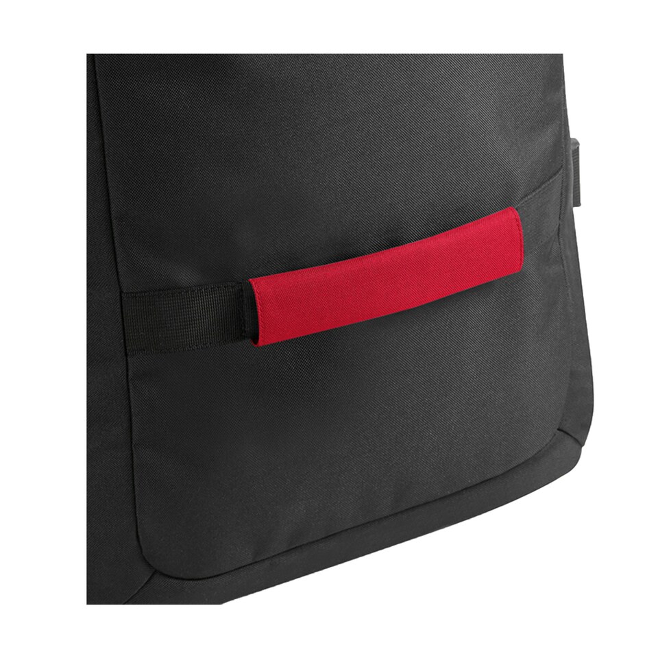 image 1 of BagBase Escape Luggage Handle Wrap - Classic Red - One Size Red