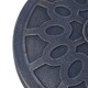 image 8 of Outsunny 13kg Garden Parasol Base Round Resin Umbrella Stand Holder Bronze Tone | Bronze | Bronze