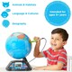 image 3 of Leap Frog Magic Adventures Globe