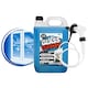 image 1 of 1 x 5 Litre Glass Cleaner Cuts Through Grime & Dirt With Long Hose Trigger